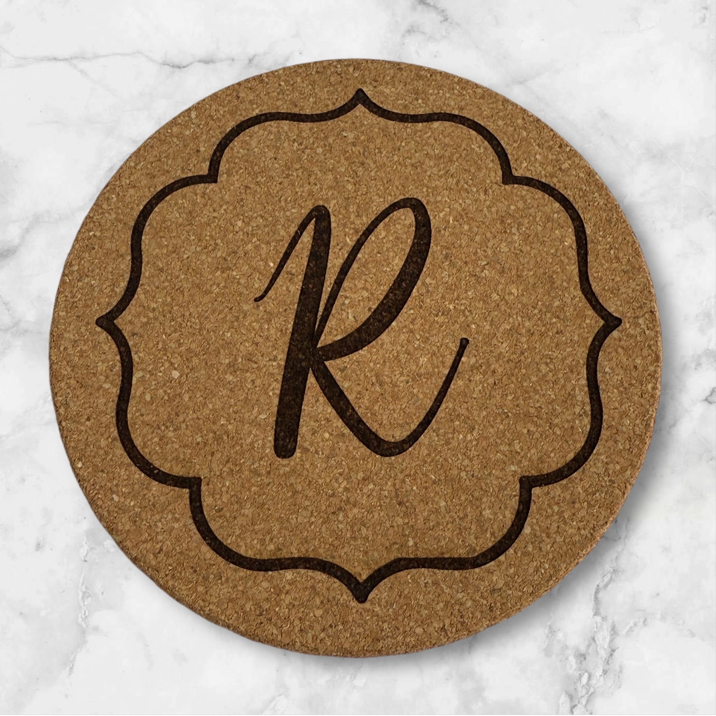 Monogram Coasters