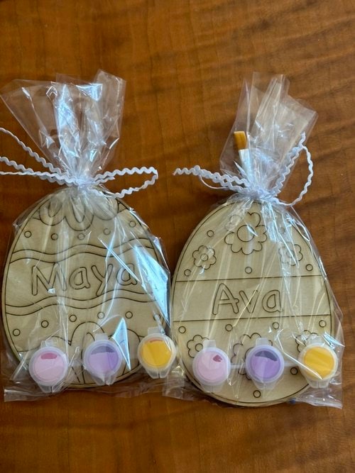 Easter Egg Paint kits