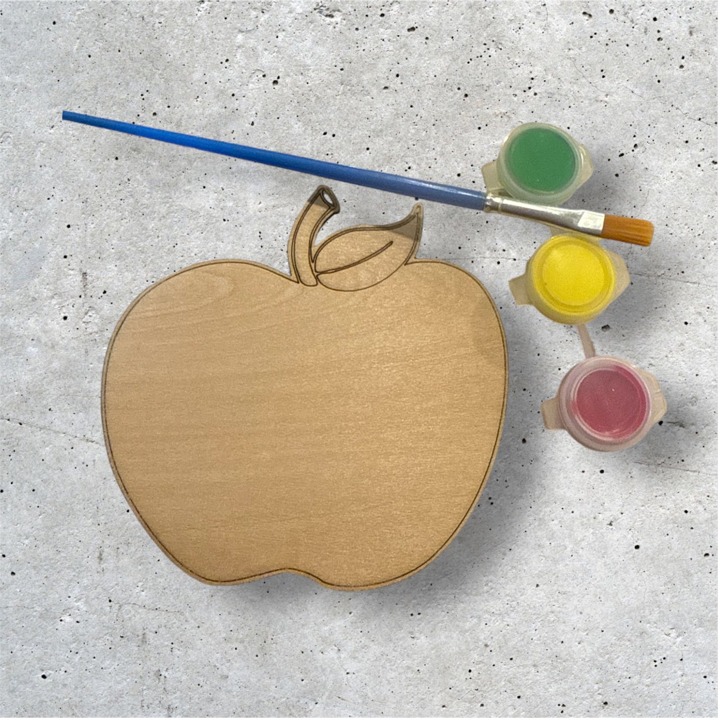 Apple paint Kit