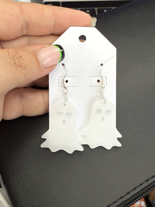 Ghost Earrings