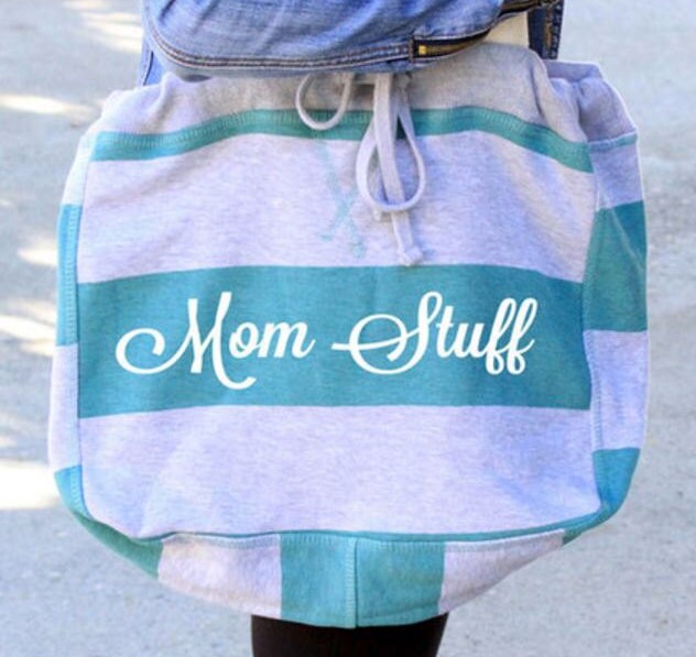 Beach Bag, Personalized Beach Bag, Personalized Beachcomber, tote Custom Name Beachcomber Bag, Gym Tote, Casual Tote, Striped, Teen Tote