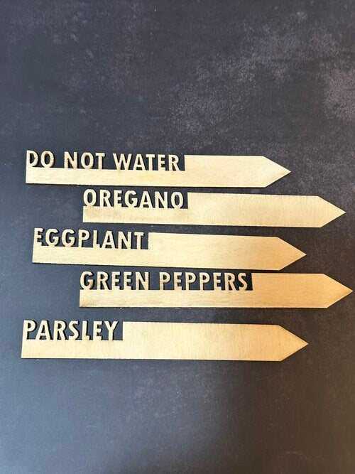 Plant Stakes