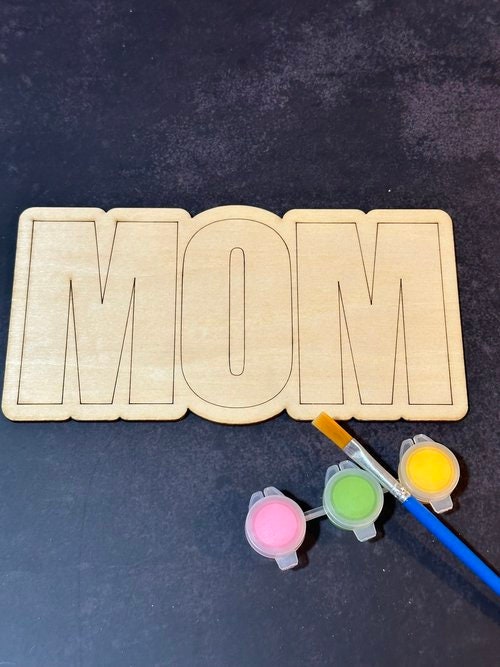 Mom Paint Kit