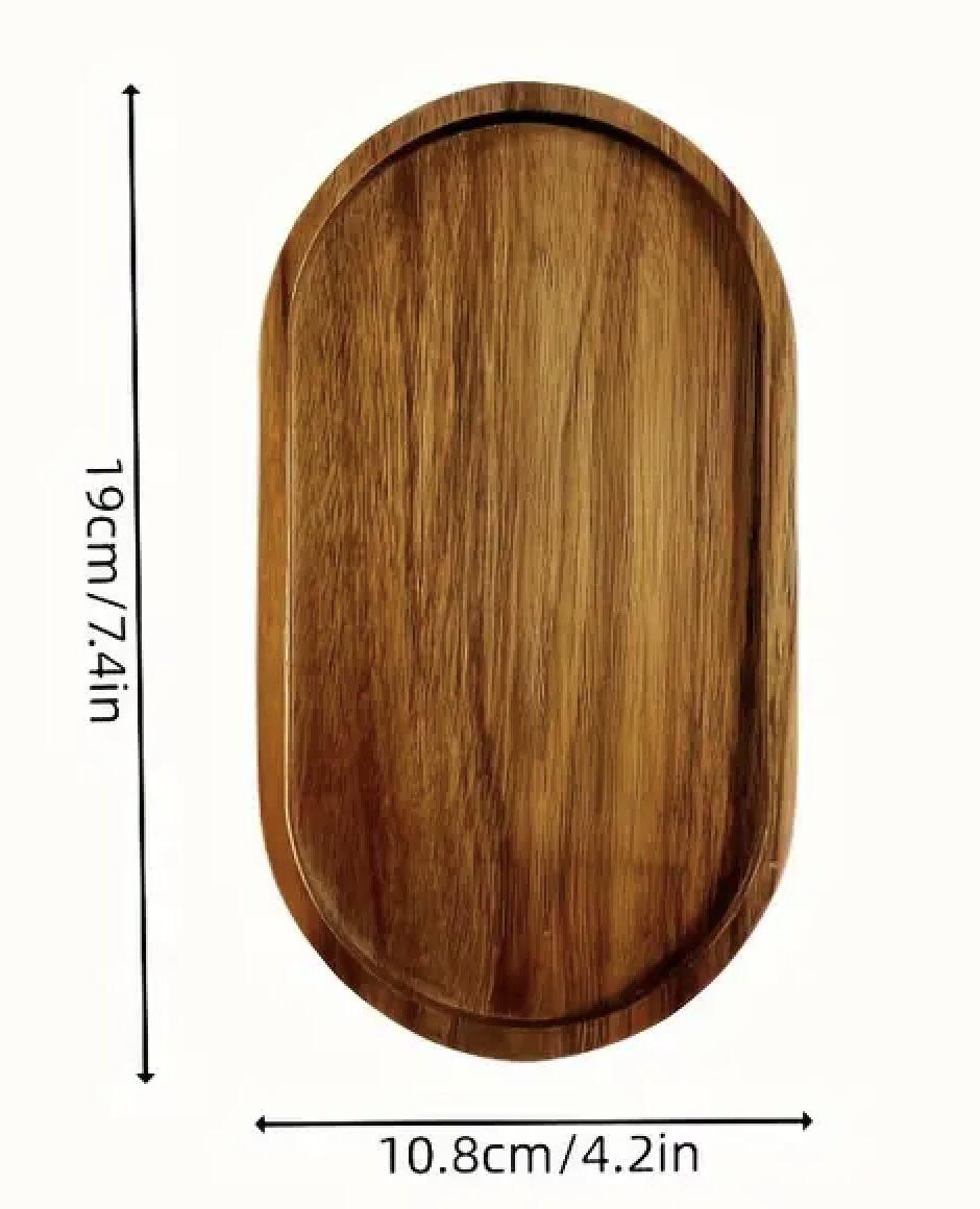 Small You & Me Forever and Always Wooden Tray