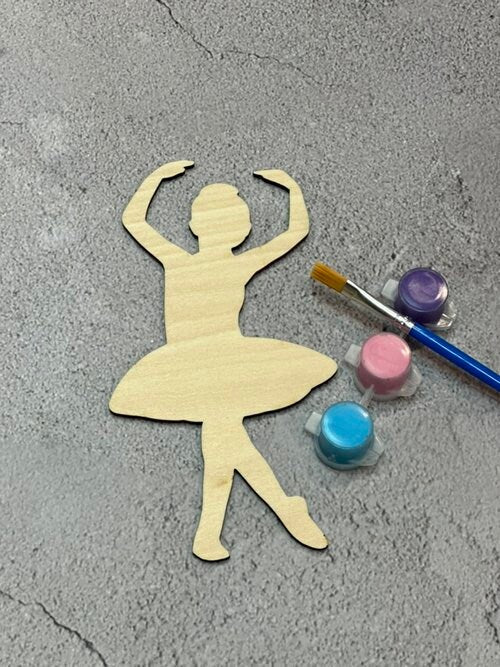 Ballerina paint Kit